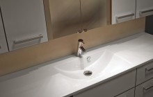 Aquatica Kandi Flexi Counter Top Washbasin 01